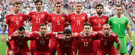 Russia Football Team squad Players || Natioanl Team || History