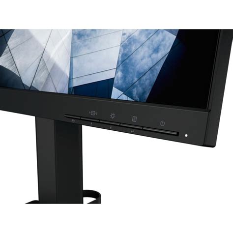 Lenovo Thinkvision P24h 2l Led Monitor 61 Cm24 Zoll Schwarz Fullhd