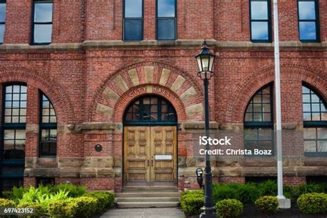 City Hall Charlottetown Stock Photo Download Image Now