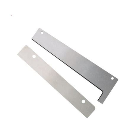 Hrc60 Skd11 1100mm 35n Guillotine Paper Cutter Blades