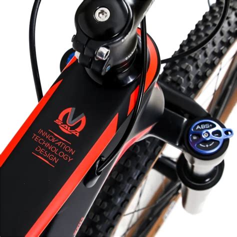 Bicicleta Mtb Marca Sava Rodado Carbono Aprovecha Esta Promoci N