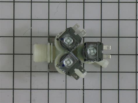 5220fr2075l Lg Washer Cold Water Inlet Valve Assembly Lg Canada Parts