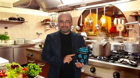 Digital Food Il Libro Di Marco Ilardi Per Portare Al Successo La Tua