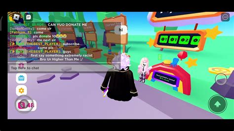 Please Donate Give Away Robux YouTube