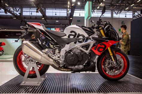 Aprilia Tuono V4 1100 Rr Und Factory 2019