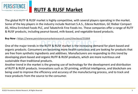 Ppt Rutf And Rusf Market Powerpoint Presentation Free Download Id