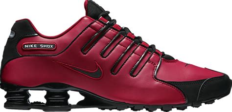 Buy Shox NZ 'University Red' - 378341 600 | GOAT