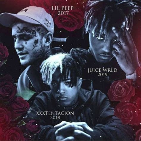 Lil Peep Xxxtentacion Juice Wrld Lil Peep Lyrics