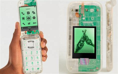 Heineken Presenta Il Boring Phone Un Ritorno Alle Origini In Un Mondo