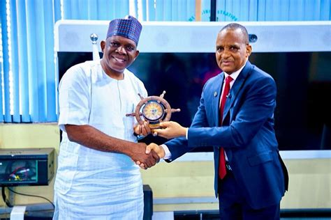 Nigerian Shippers Council Act Obsolete Says Nimasa Dg Ships And Ports