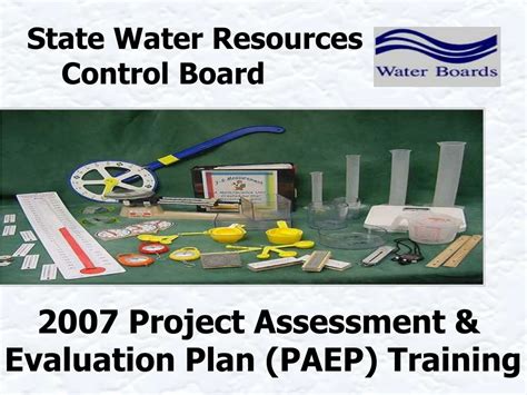 PPT State Water Resources Control Board PowerPoint Presentation ID