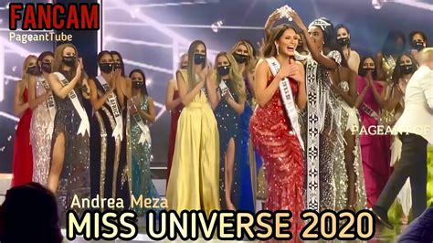 CROWNING MOMENT MISS UNIVERSE 2020 & FINAL WALK OF MISS UNIVERSE 2019 ...