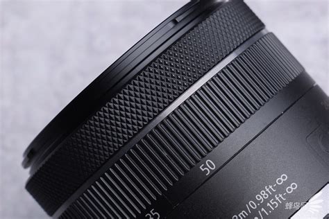 超轻挂机头 佳能rf24 50mm F45 63 Is Stm评测腾讯新闻