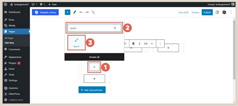 Cara Membuat Slider Di Wordpress Menggunakan Gutenberg Block Editor