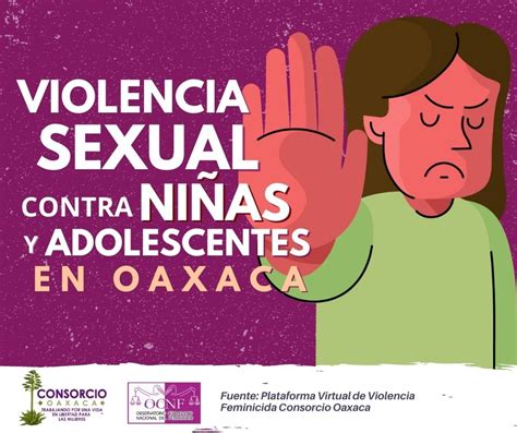 Violencia Sexual Incrementa 9 En Niñas Y Adolescentes Durante