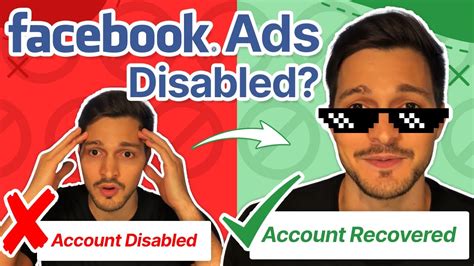 How To Fix Facebook Ads Account Disabled Quick Guide Konvertlab