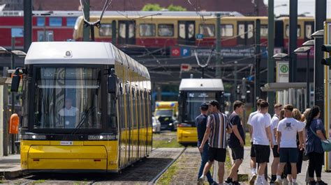 ÖPNV Deutscher Städtetag fordert deutlich mehr Geld vom Bund