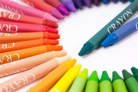 Chalk Colored Pencils Colour Free Photo On Pixabay Pixabay