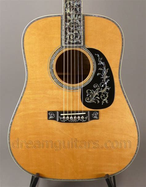 2006 Martin D 50 Koa Deluxe Figured Koa Premium Sitka 26 Of 50 Made Re Priced Dream Guitars