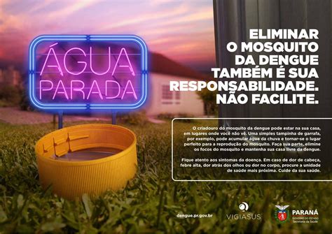 PDF ELIMINAR O MOSQUITO DA DENGUE TAMBÉM É SUA em lugares onde