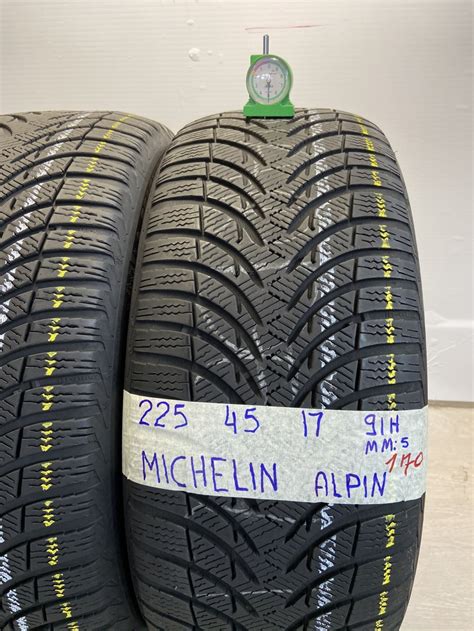 Michelin Primacy 225 45 R17 91v Estiva 65 00