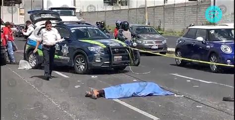 Muere Hombre Tras Volcar En Boulevard Vicente Su Rez Cinco Radio