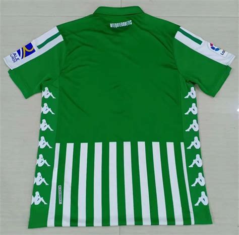 Comprar Camiseta De Fútbol Barata Del Real Betis 20192020 Cazalo