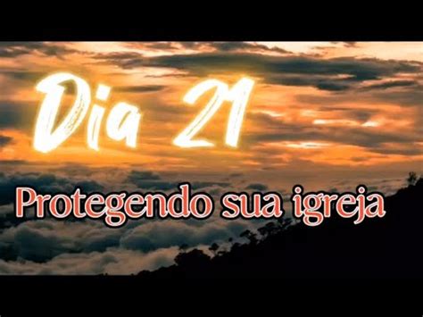 Dia Protegendo Sua Igreja Youtube