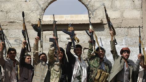 Rival Factions Begin Yemen Peace Talks In Switzerland The Atlantic