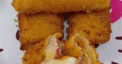 324 Resep Cara Bikin Risoles Mozzarella Enak Dan Mudah Cookpad