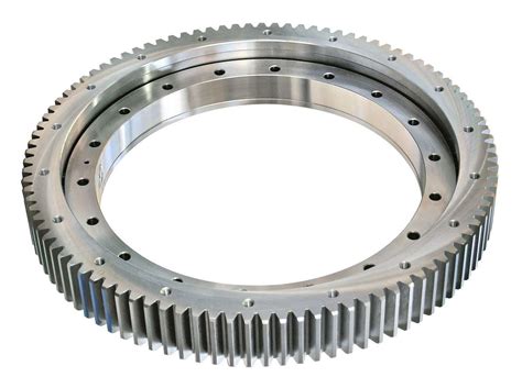 Slewing Bearing Get Started Fhd