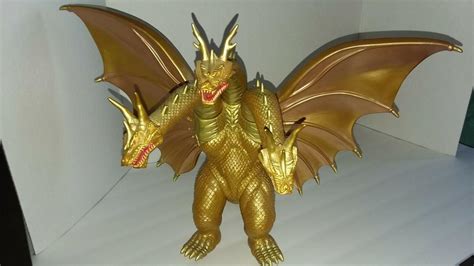 king ghidorah GRAND KING GHIDORAH mothra 3 | #3771411379