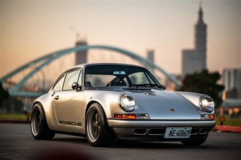 Stunning 1991 Porsche 911 Special Commission Marks Singer S Expansion