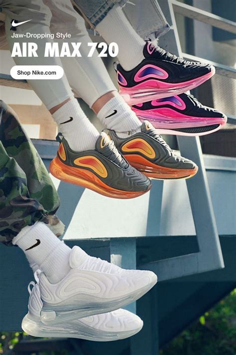 The Latest Air Max 720 Nike Air Max 720 Outfit Shoes Shoes Sneakers Jordans