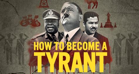 how to become a tyrant reviews