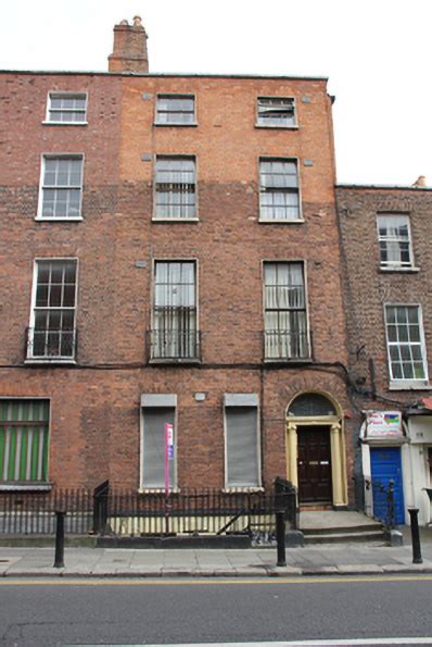 14 Frederick Street North, Dublin 1, DUBLIN - Buildings of Ireland