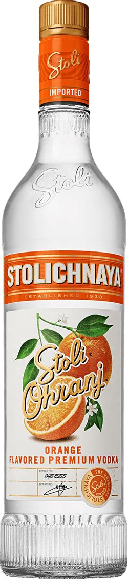 Stoli® Vodka