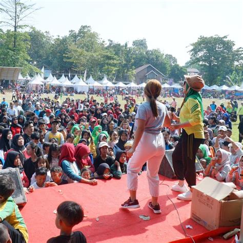 Pembukaan Rangkaian Sedekah Bumi Desa Jambu Tahun Kirab Sewu