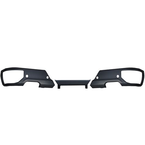rear bumper cover 2