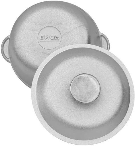 Кастрюля Биол Биол К0500 купить недорого в Минске, цены – Shop.by