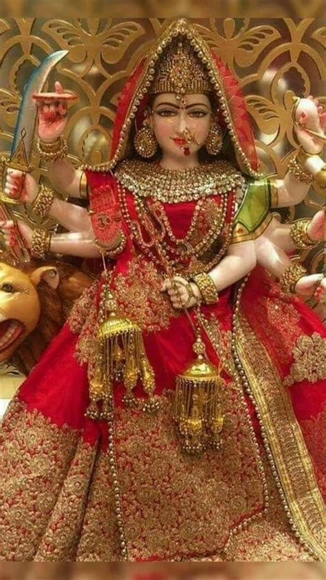 Aigiri Nandini Most Powerful Song Mahishasura Mardini Stotra Artofit