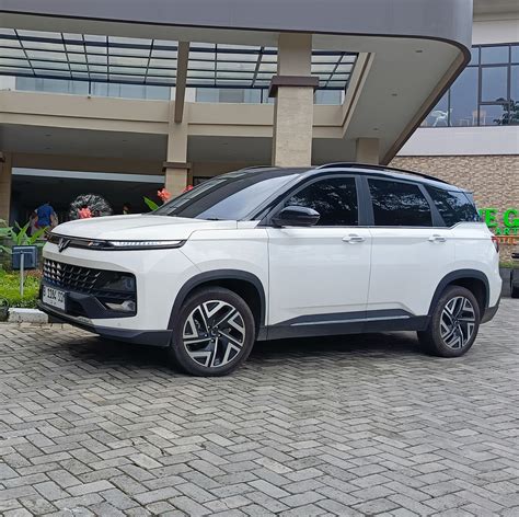 Review Wuling Almaz Rs Pro Hybrid Facelift Hadir Untuk Menyempurnakan