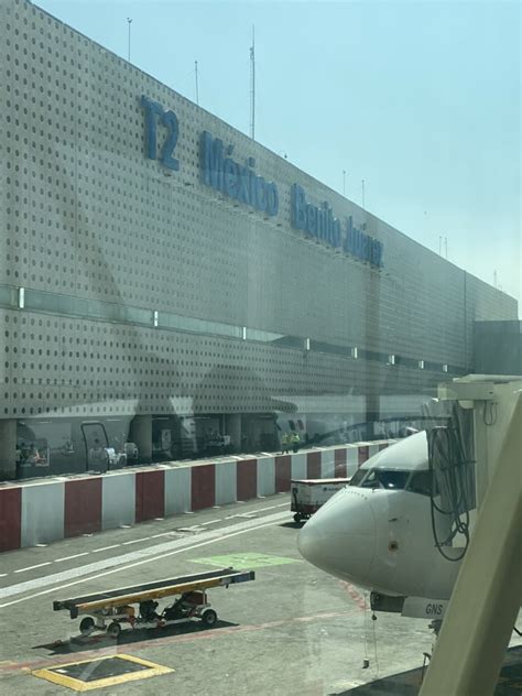 Esto Debes Saber De La Terminal 2 Del Aeropuerto De La Cdmx