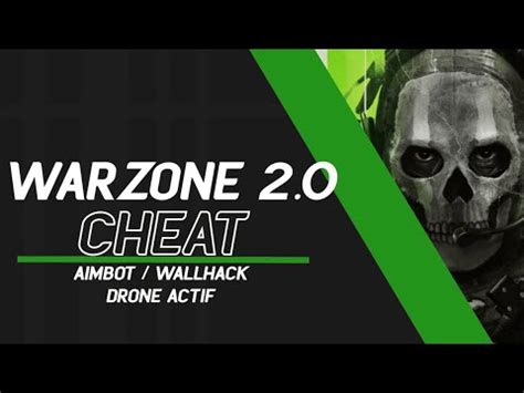 INSANE CHEAT Warzone 2 MW2 CHEAT Unlock All Aimbot ESP