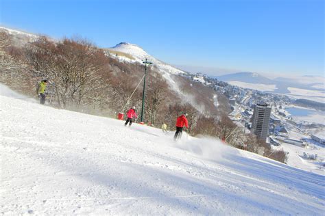 Station De Ski De Super Besse Ski Planet