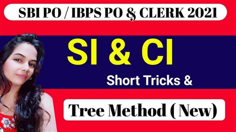 Simple Interest And Compound Interest In 1 Session Sbi Po Ibps Po And Clerk Crash Course Day 4