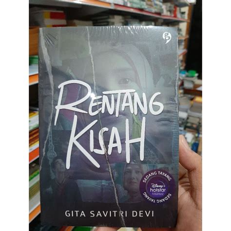 Jual Buku Rentang Kisah Gita Savitri Devi Original Gitasav Ori Asli