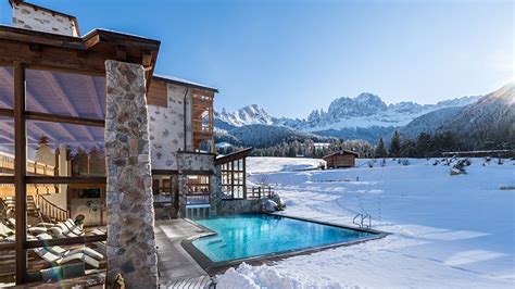 South Tyrol: discovering the ski slopes of Italy | HELLO!