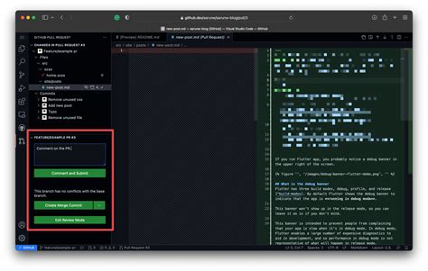 Review Github Pr With A Web Based Editor Sarunw