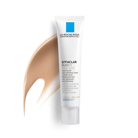 Ezine La Roche Posay Effaclar Duo Soin Teinte Unifiant Ml